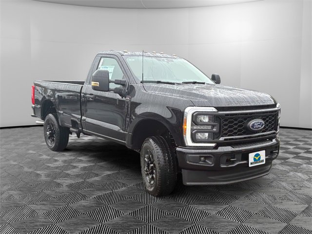 New 2026 Ford F350 XL w/ STX Appearance Package image 7