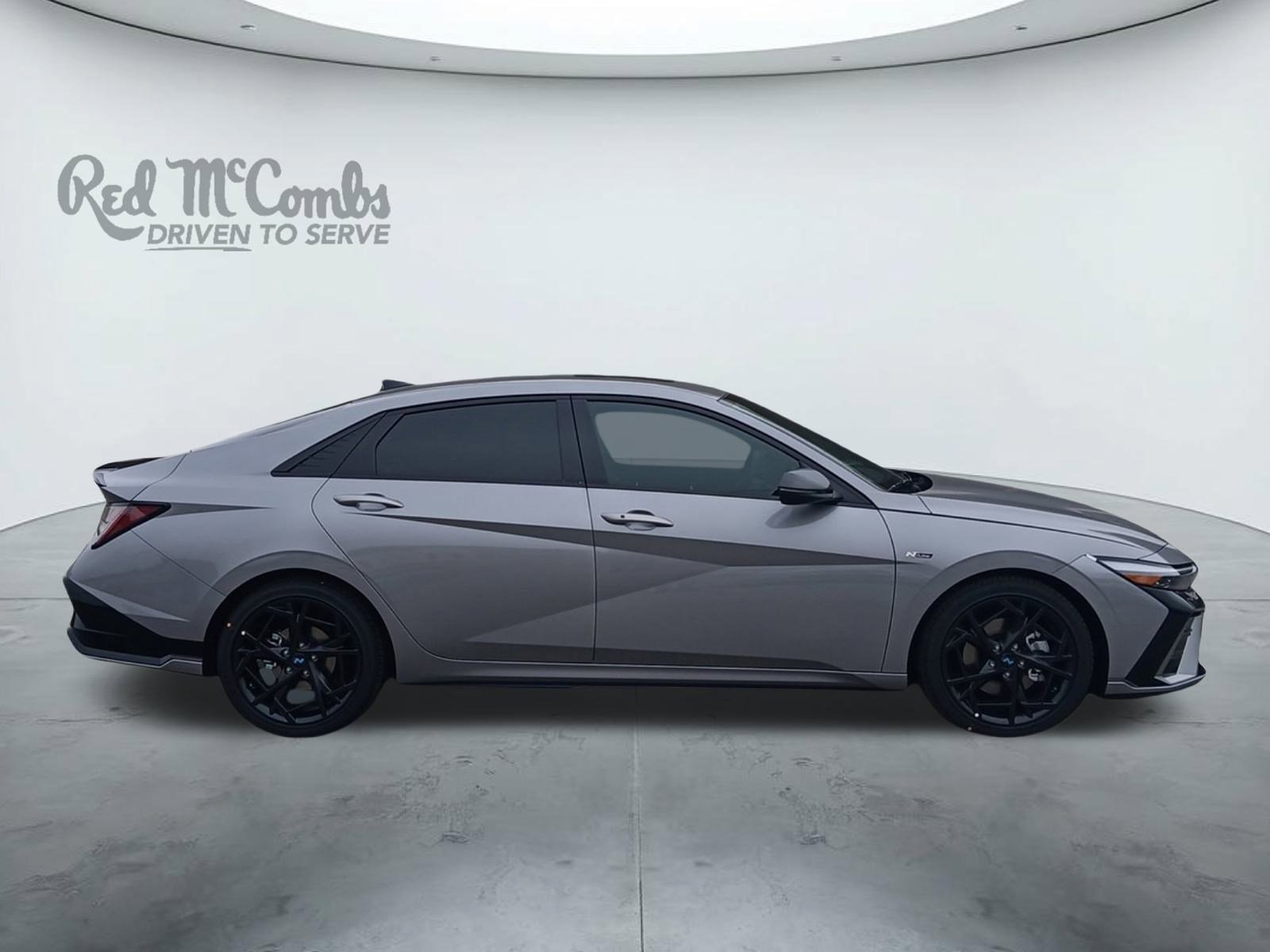 New 2026 Hyundai Elantra N Line w/ Cargo Package image 6
