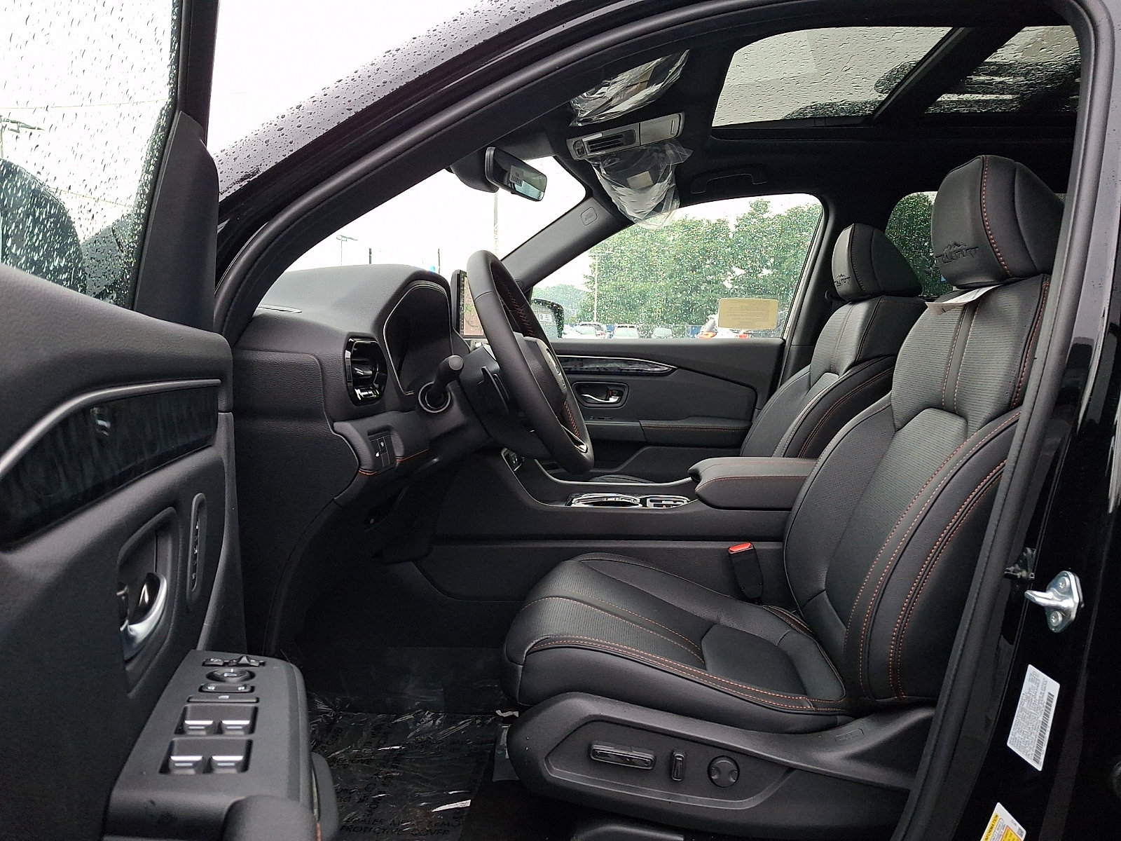 New 2026 Honda Passport TrailSport Elite image 6
