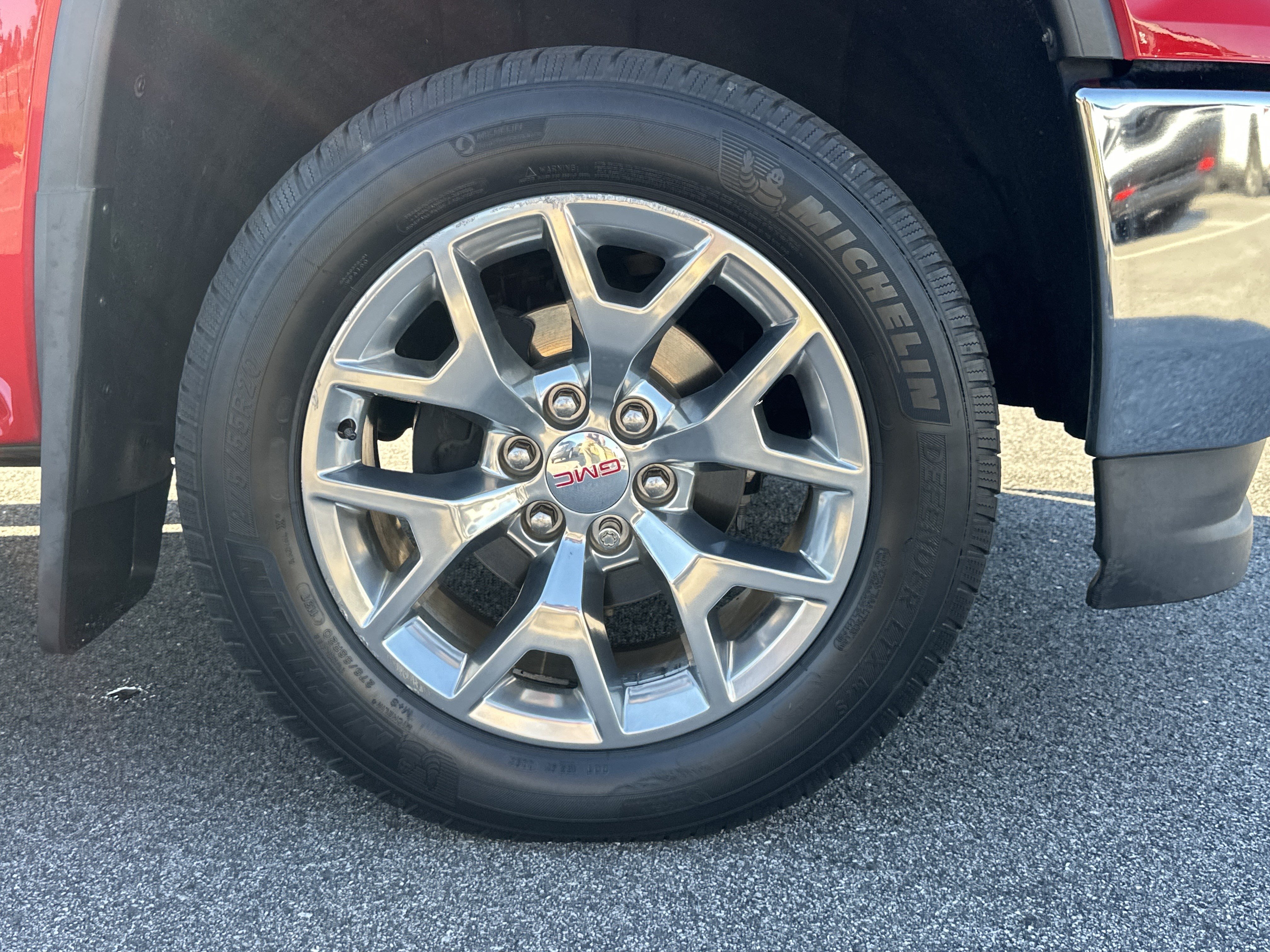 Used 2018 GMC Sierra 1500 SLT AWD/4WD image 13