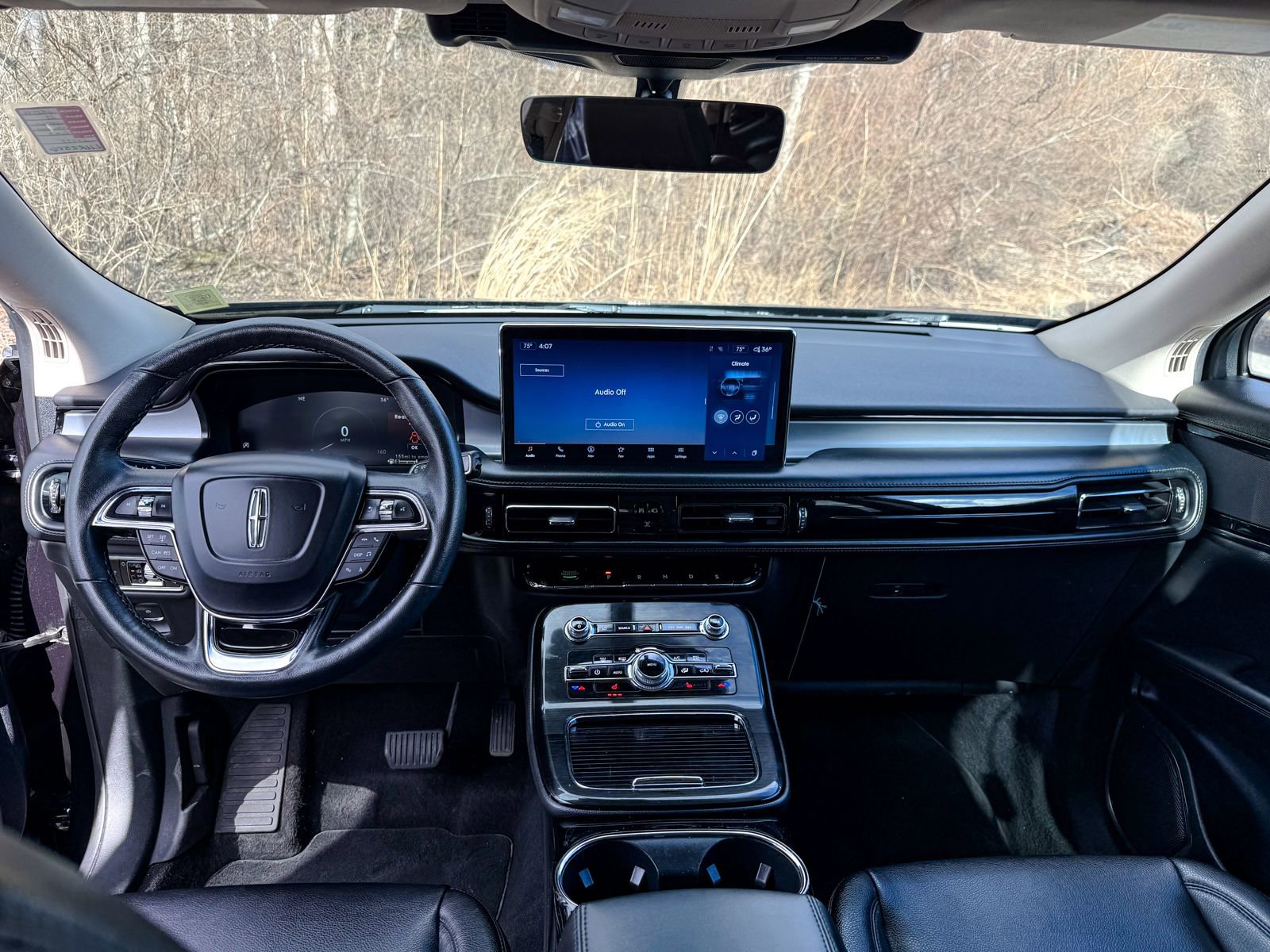 Used 2023 Lincoln Nautilus AWD w/ Premium Package image 22