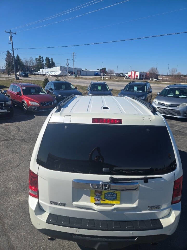 Used 2013 Honda Pilot Touring image 7