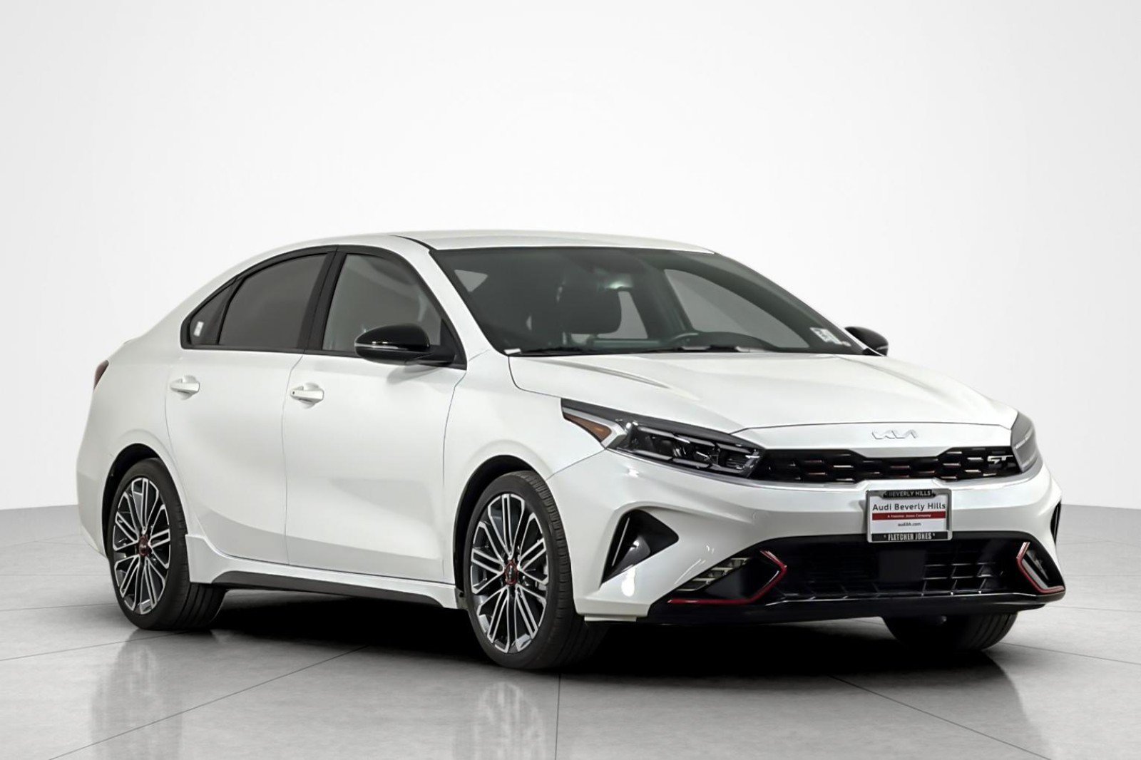 Used 2024 Kia Forte GT FWD image 7