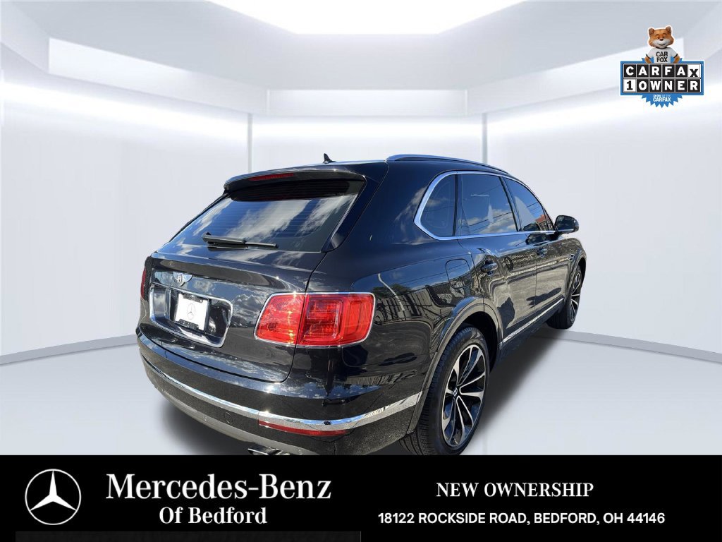 Used 2019 Bentley Bentayga AWD/4WD image 5