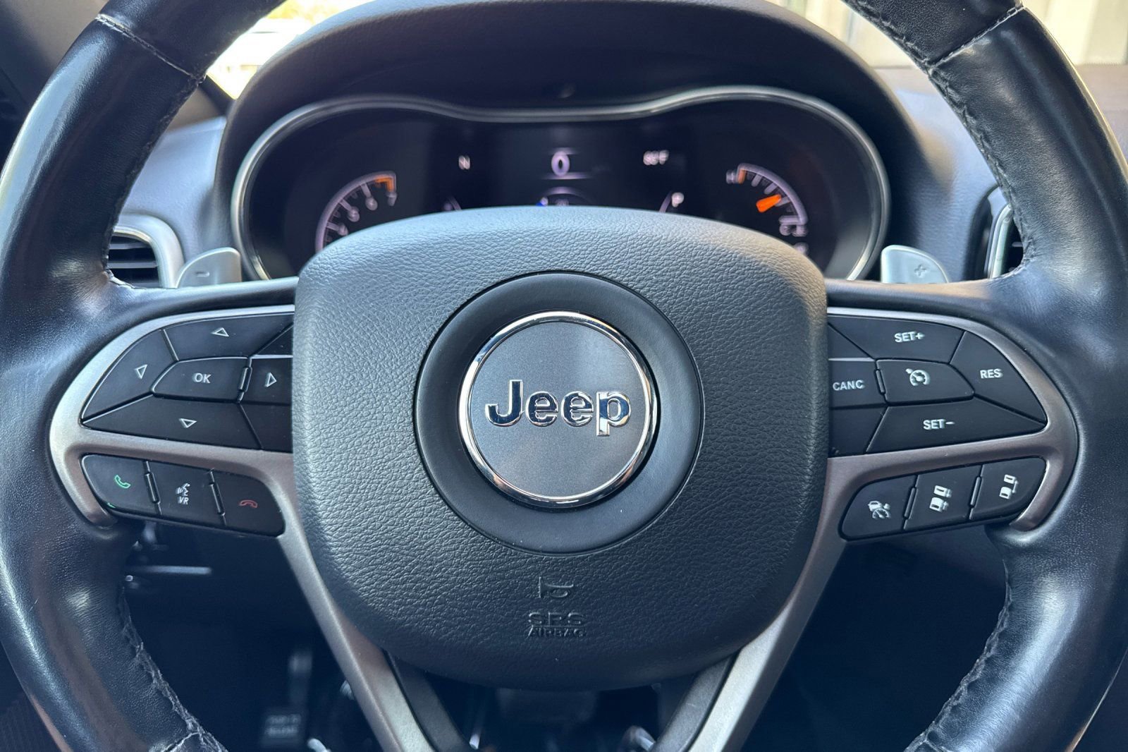 Used 2020 Jeep Grand Cherokee Limited X AWD/4WD image 25