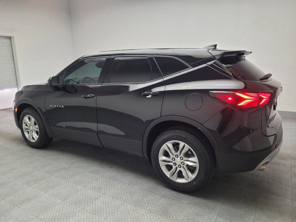Used 2021 Chevrolet Blazer LT FWD image 3