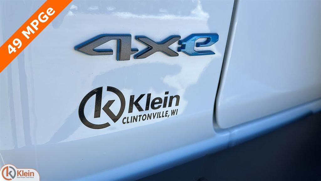 Used 2025 Jeep Wrangler Unlimited Sport S 4xe image 11