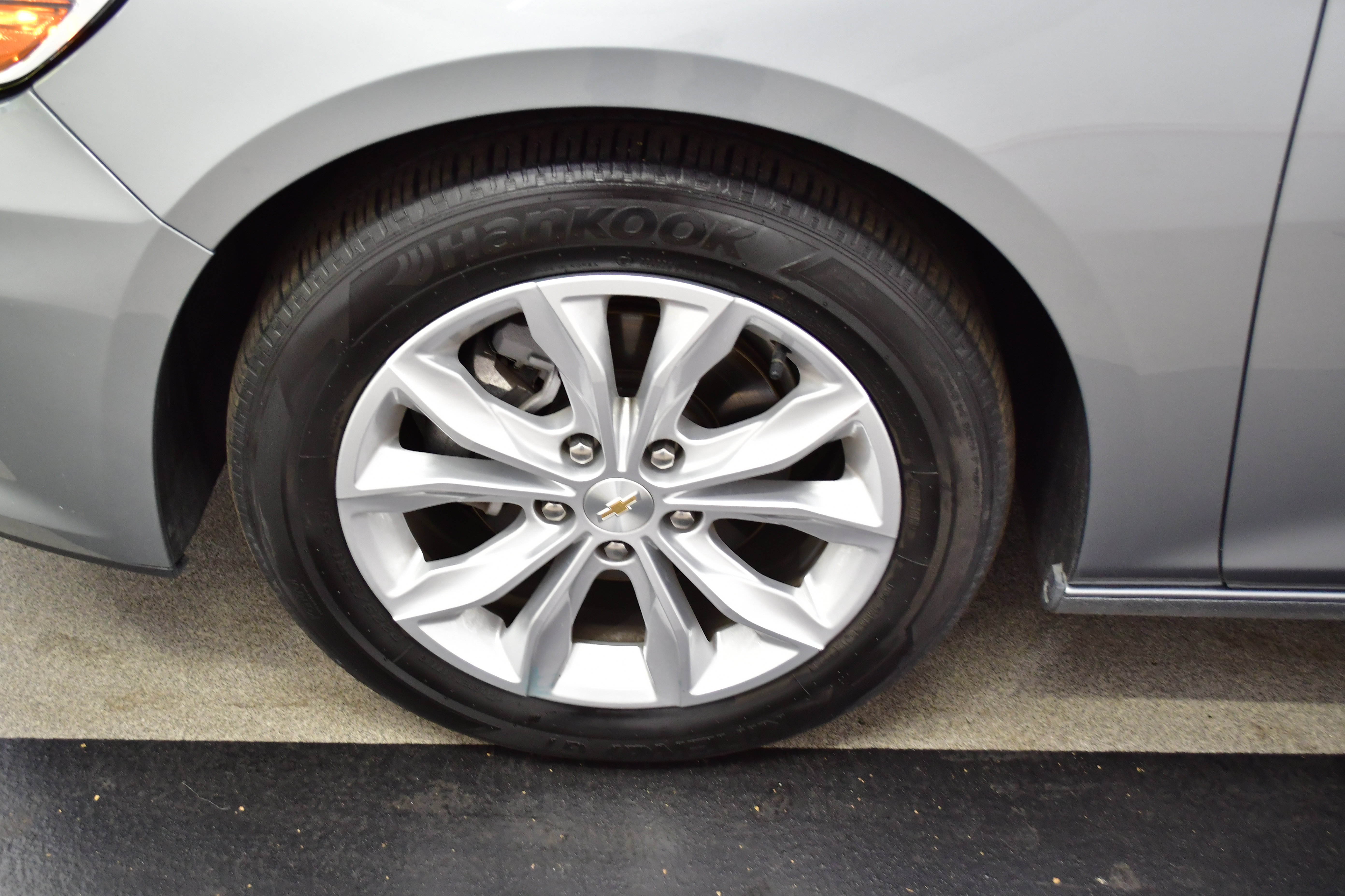 Used 2024 Chevrolet Malibu LT image 62