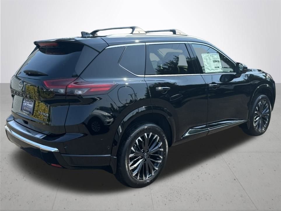New 2026 Nissan Rogue Platinum w/ Platinum Premium Package image 7