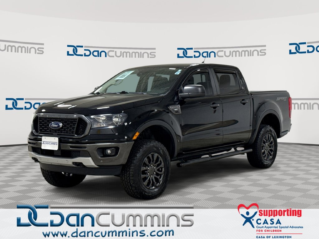 Used 2023 Ford Ranger XLT w/ Equipment Group 302A High AWD/4WD image 1