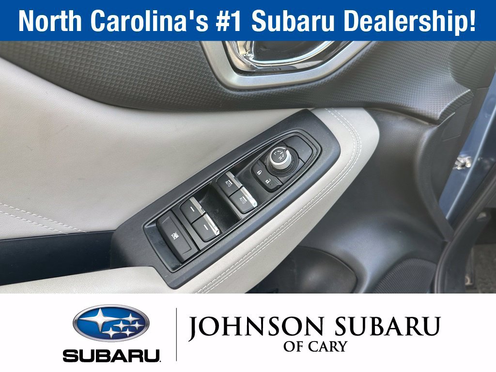 Used 2021 Subaru Forester Limited w/ Popular Package #3 AWD/4WD image 20