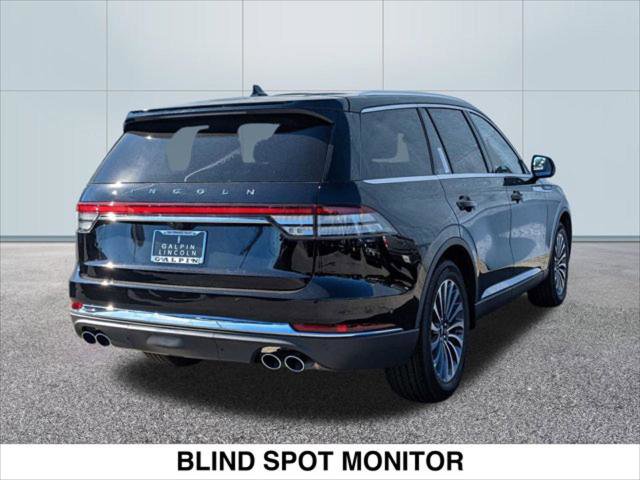 New 2023 Lincoln Aviator Reserve w/ Equipment Group 201A RWD image 2