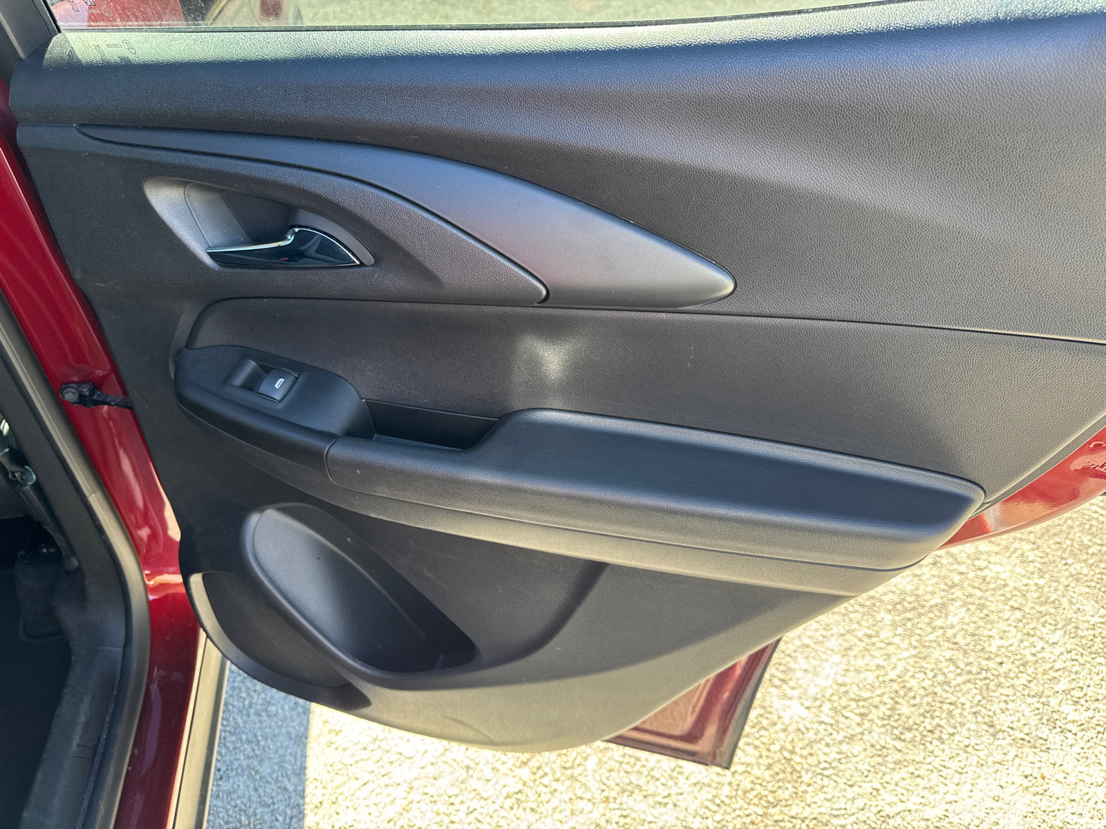 Used 2025 Chevrolet TrailBlazer LT image 16