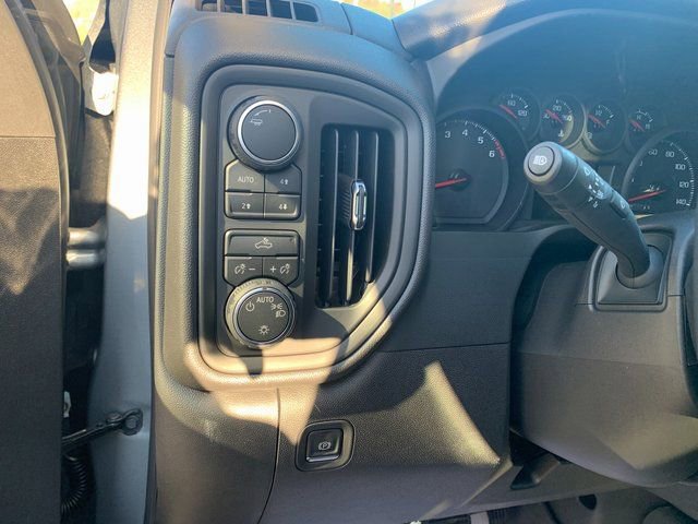 New 2026 Chevrolet Silverado 1500 Custom Trail Boss image 7
