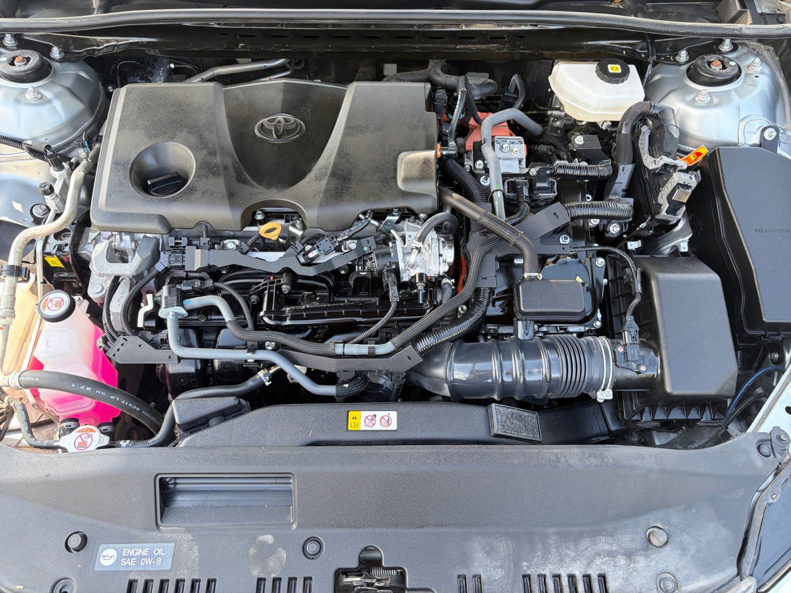 Used 2025 Toyota Camry LE FWD image 31