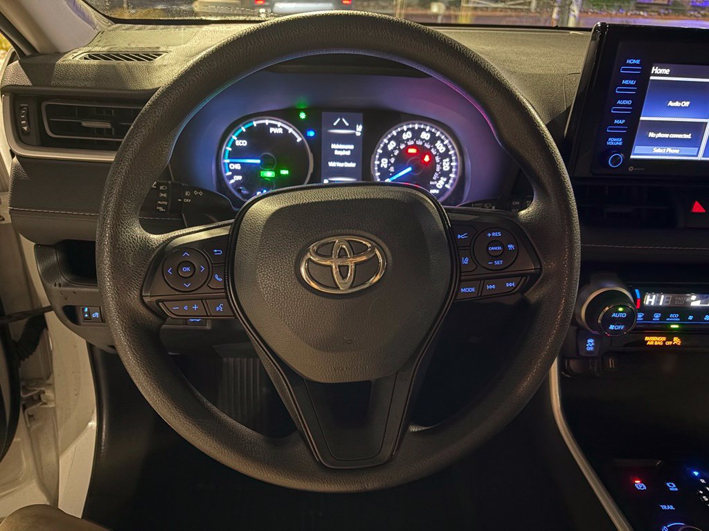 Used 2021 Toyota RAV4 XLE w/ Convenience Package AWD/4WD image 27