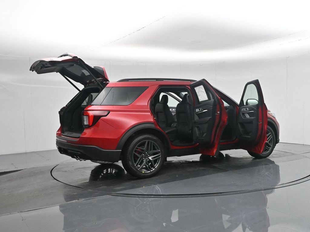 New 2026 Ford Explorer ST w/ Sun And Sound Package AWD/4WD image 5