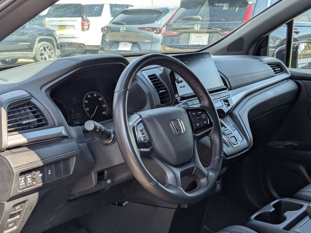 Used 2025 Honda Odyssey Sport-L image 14