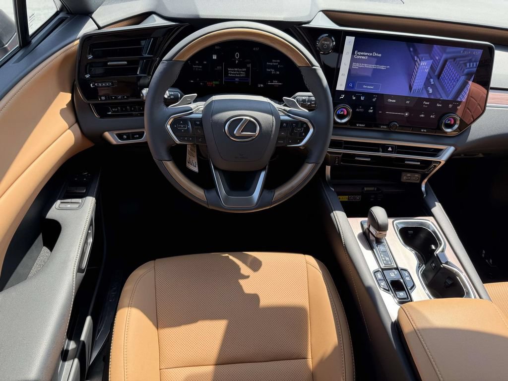 New 2026 Lexus RX 350h w/ Accessory Package (2T) AWD/4WD image 3