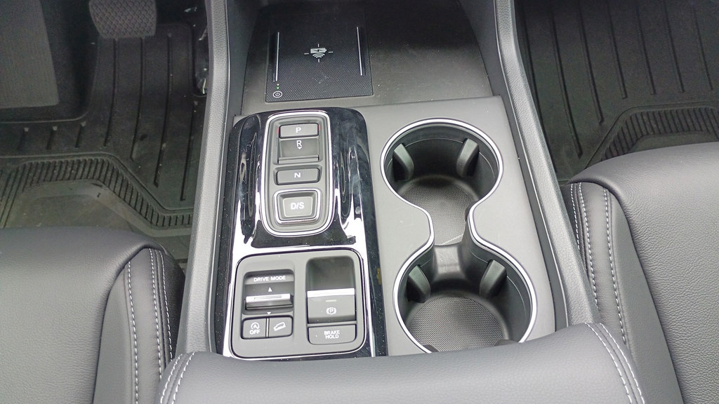 New 2026 Honda Pilot Touring image 12