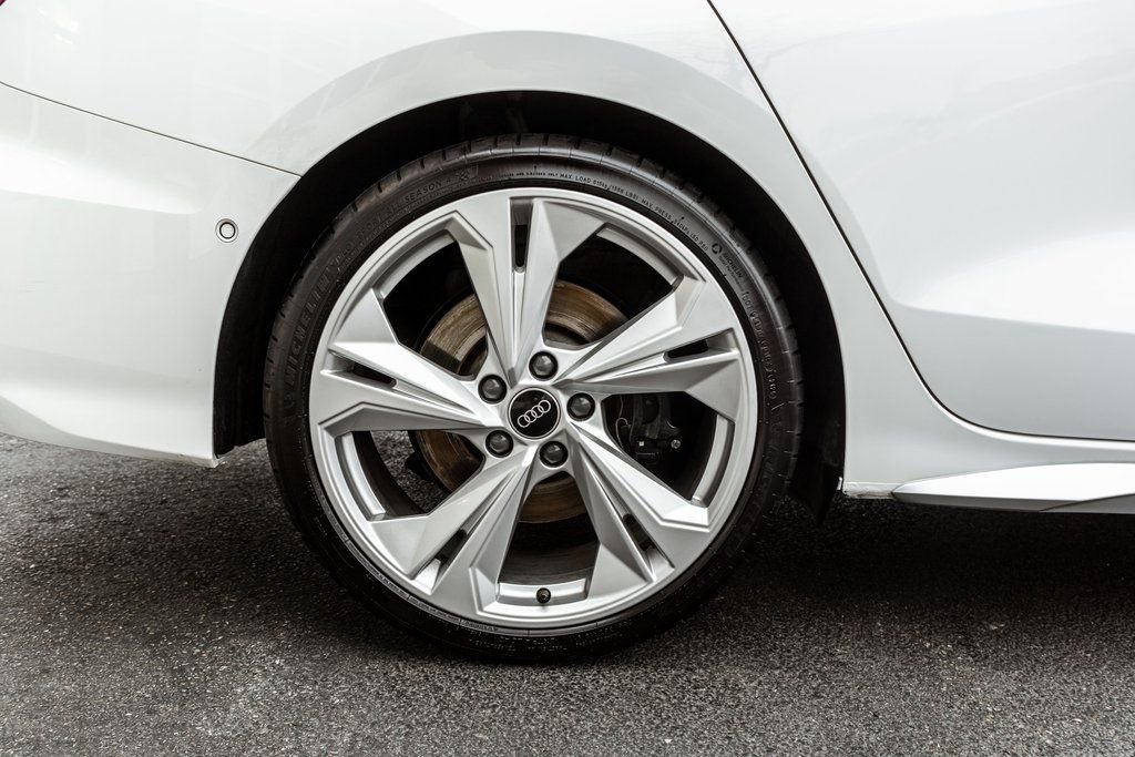 Used 2022 Audi S3 Premium image 32