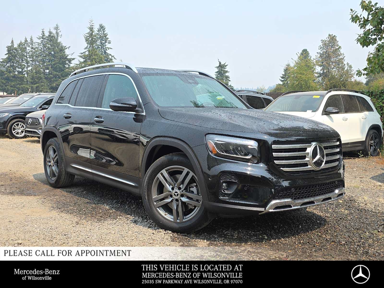 Used 2026 Mercedes-Benz GLB 250 4MATIC image 1