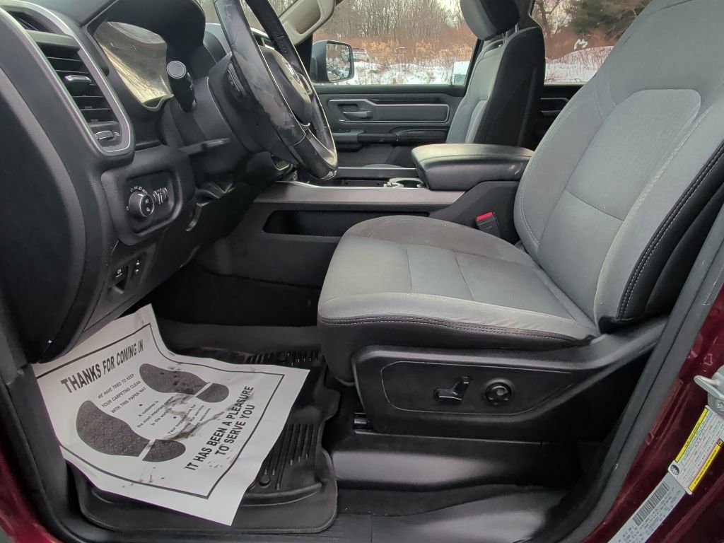 Used 2019 RAM 1500 Big Horn image 10