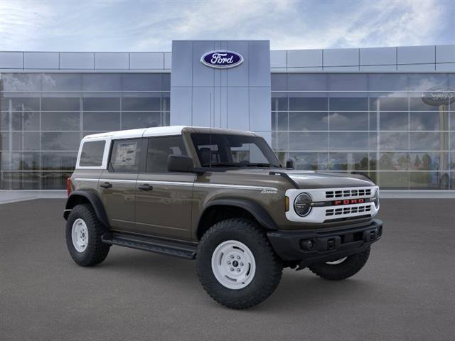 New 2026 Ford Bronco Heritage Edition image 7