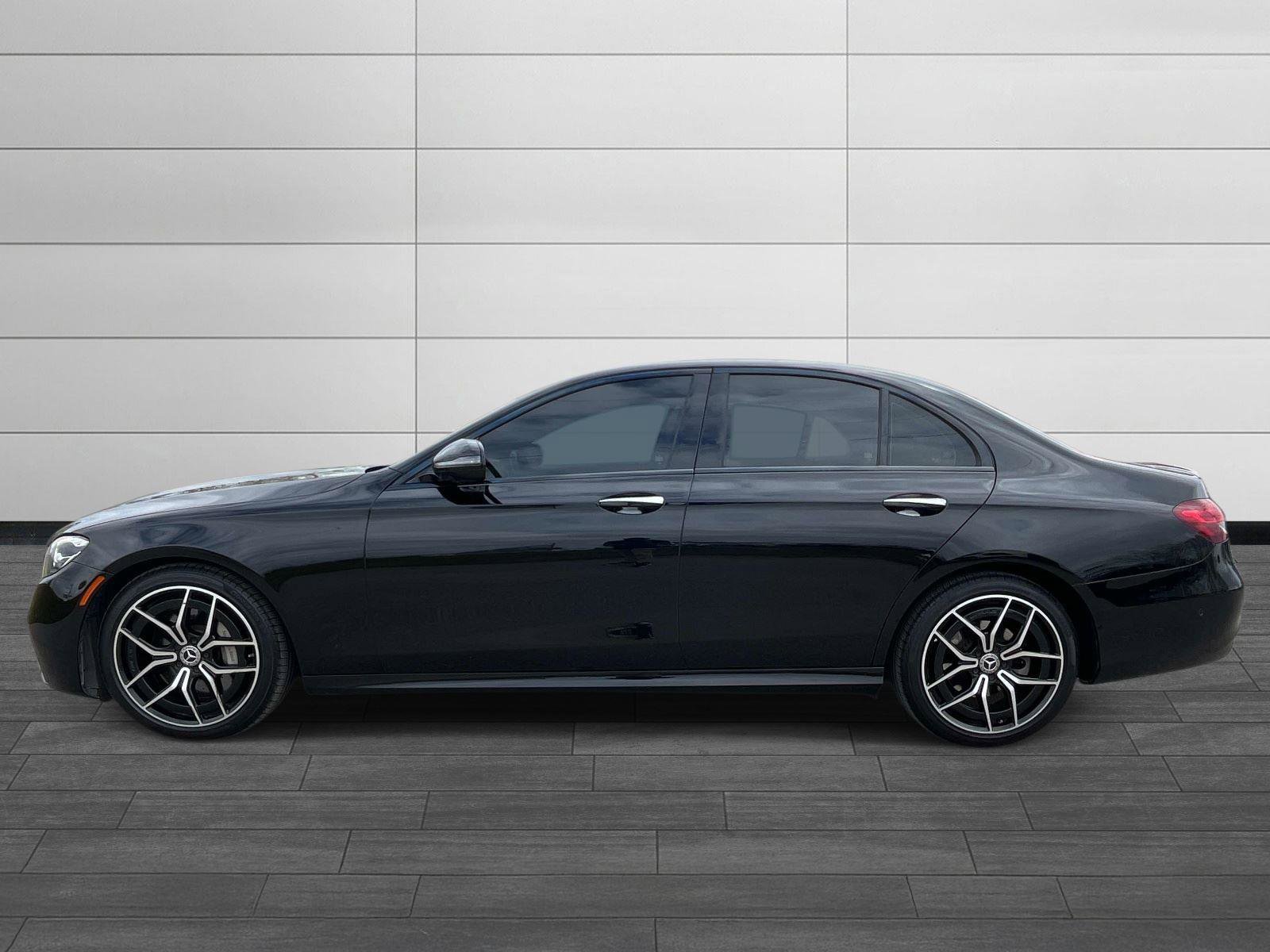 Certified 2022 Mercedes-Benz E 350 Sedan image 5