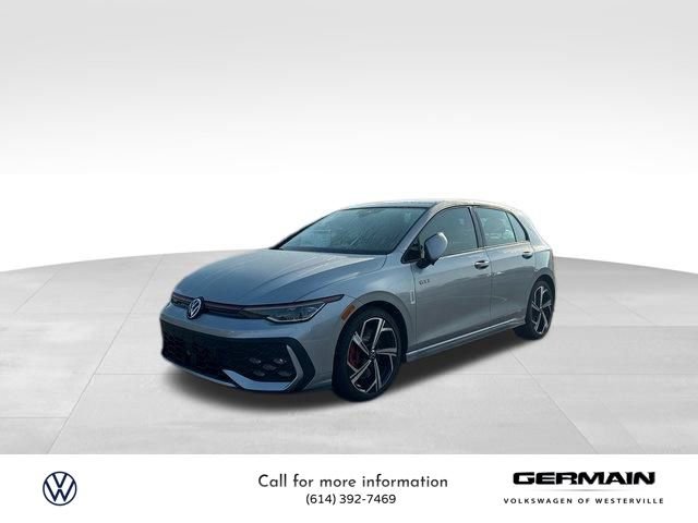 New 2025 Volkswagen GTI SE