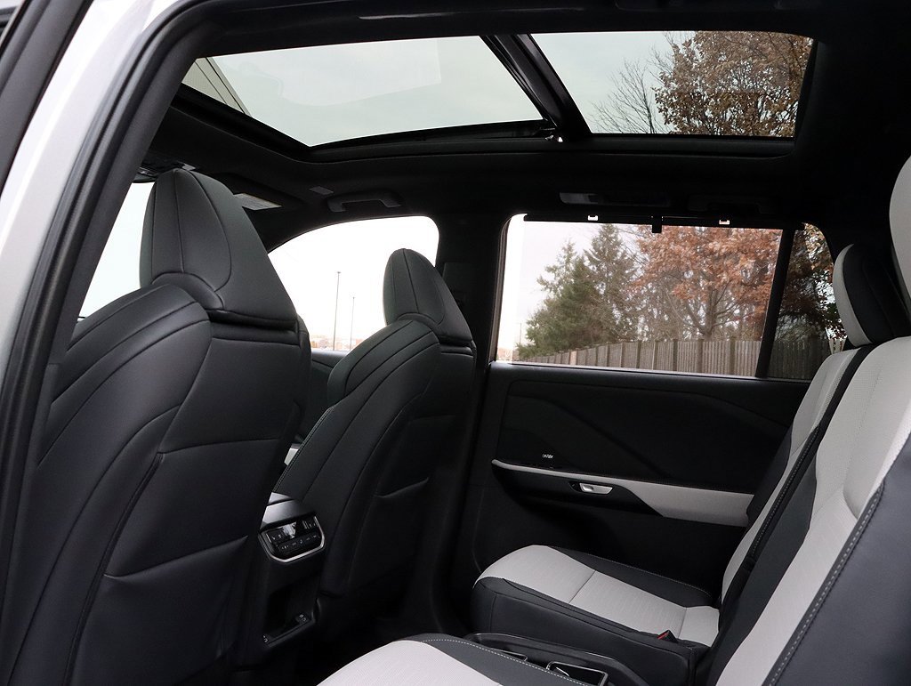 New 2026 Lexus TX 350 AWD image 17