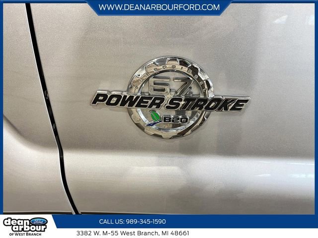 Used 2016 Ford F350 Lariat w/ Lariat Ultimate Package AWD/4WD image 6