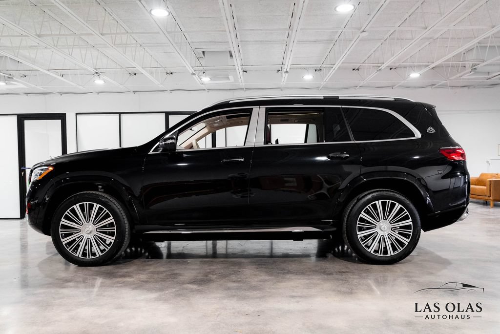 Used 2026 Mercedes-Benz Maybach GLS 600 4MATIC image 83