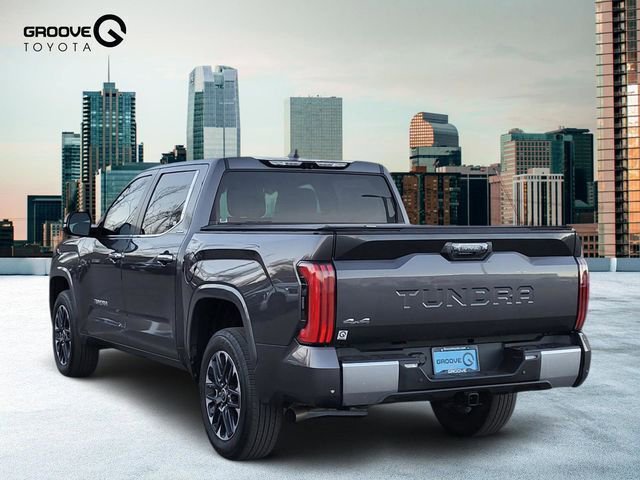 Used 2024 Toyota Tundra Limited image 3