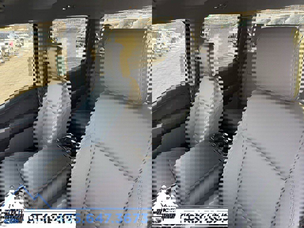 New 2025 Ford F150 Lightning Flash image 47