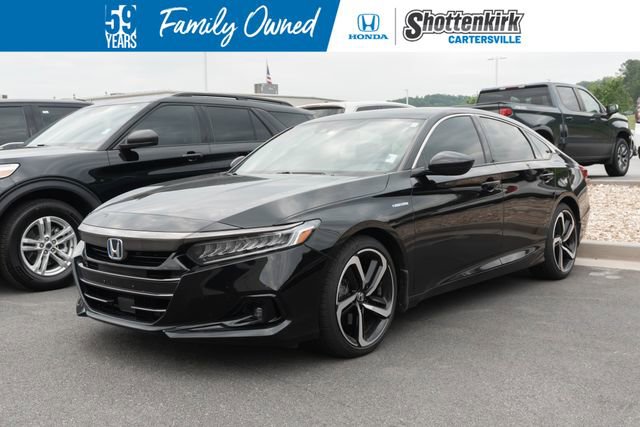 Used 2022 Honda Accord Sport