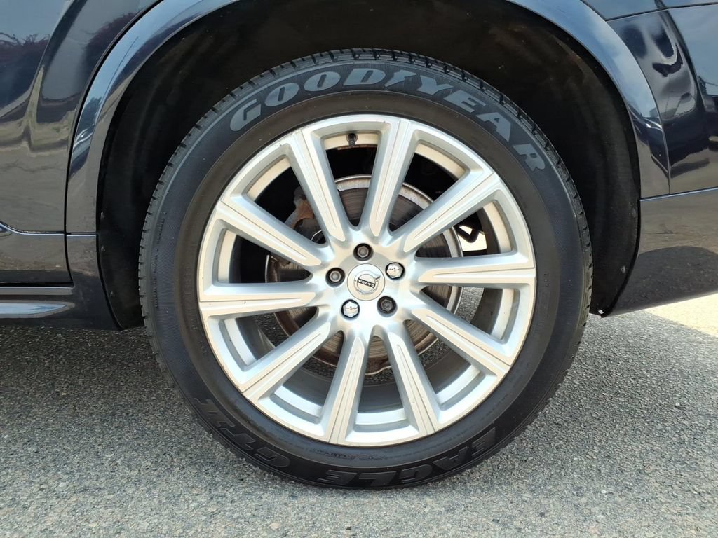 Used 2019 Volvo XC90 T6 Inscription w/ Protection Package AWD/4WD image 23