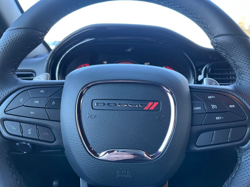 New 2026 Dodge Durango GT w/ Blacktop Package AWD/4WD image 5