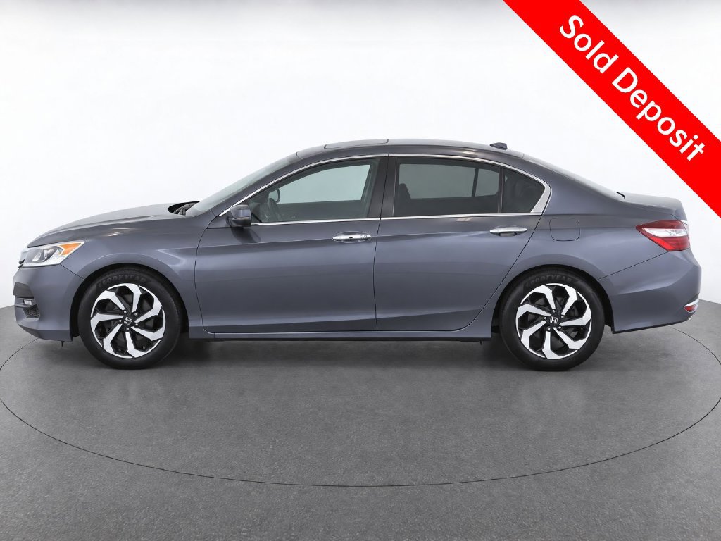 Used 2017 Honda Accord EX image 7