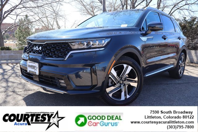 Used 2023 Kia Sorento EX w/ Panoramic Sunroof Package