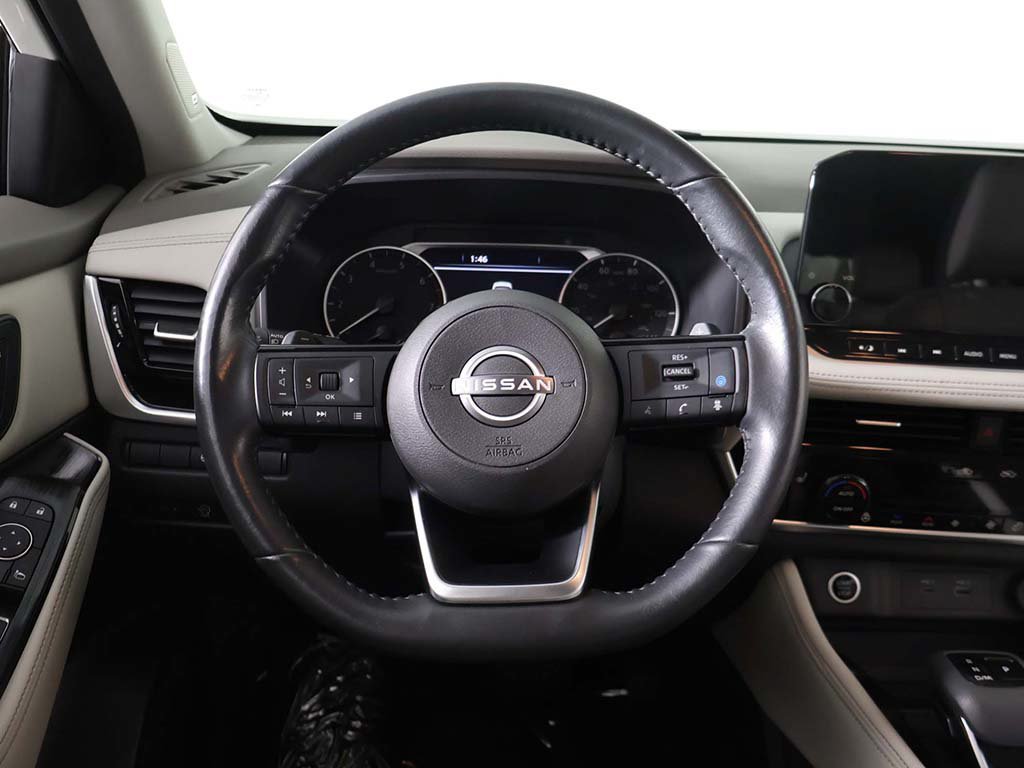 Used 2023 Nissan Rogue SL w/ SL Premium Package FWD image 41