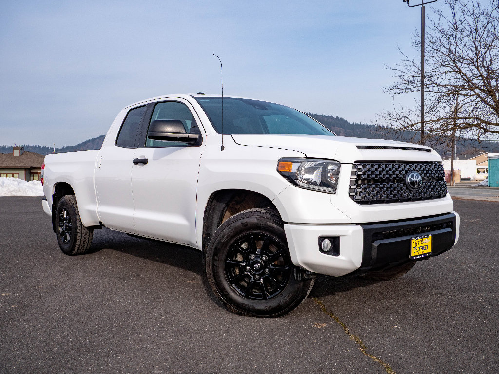 Used 2019 Toyota Tundra 4x4 Double Cab