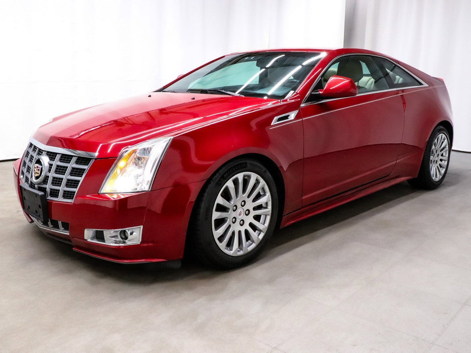 Used 2012 Cadillac CTS Performance image 3