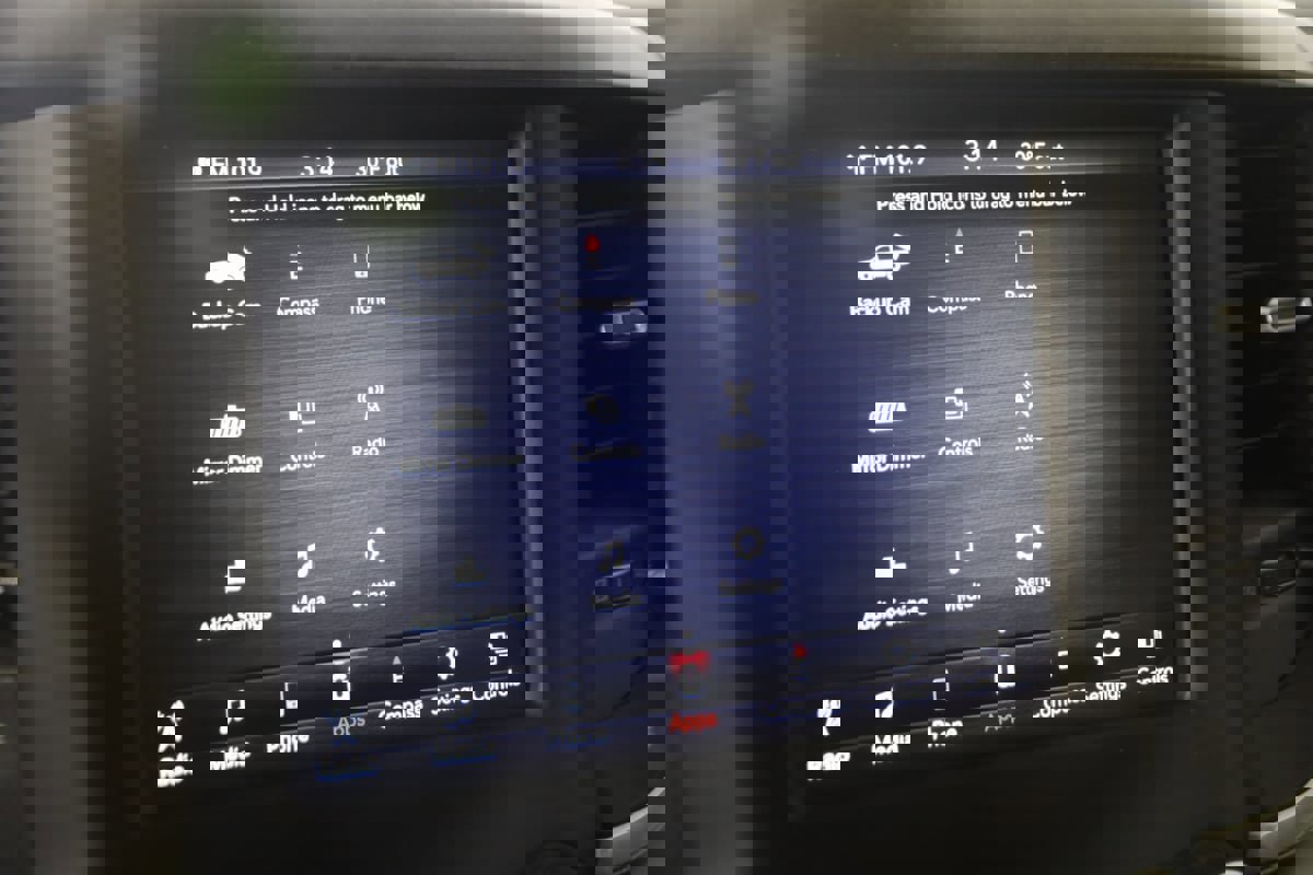 Used 2021 RAM 1500 Big Horn image 15