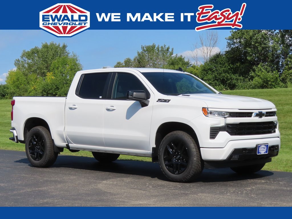 New 2026 Chevrolet Silverado 1500 RST