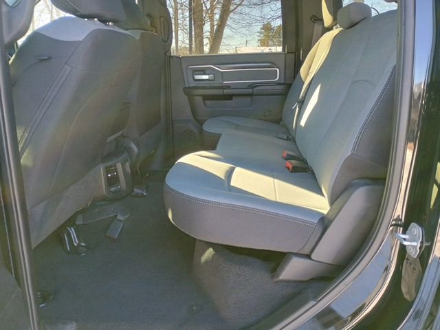 Used 2022 RAM 2500 Big Horn image 22