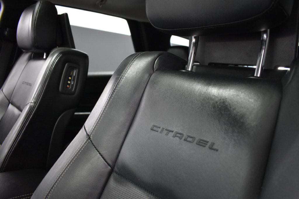 Used 2017 Dodge Durango Citadel w/ Premium Entertainment Group AWD/4WD image 20