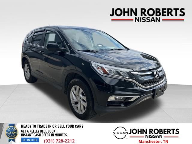Used 2016 Honda CR-V EX image 3