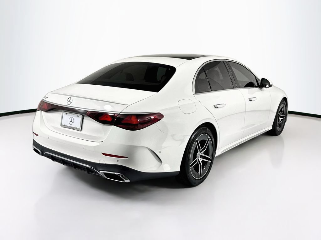 Used 2025 Mercedes-Benz E 350 Sedan image 5