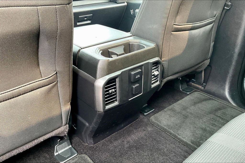 Used 2016 Ford F150 XLT w/ Equipment Group 302A Luxury image 13